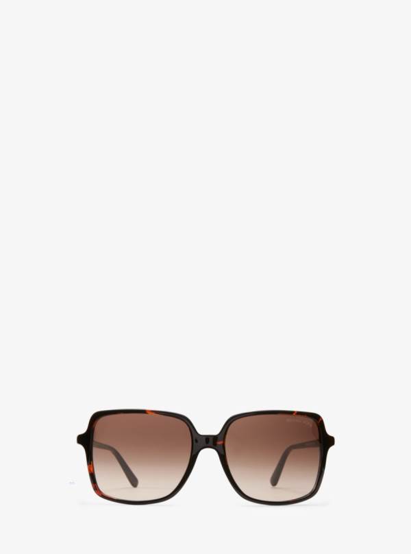 Damske Slnecne Okuliare Michael Kors Isle of Palms Leopardie - Doplnky Michael Kors Lacne | MHOIN-1438